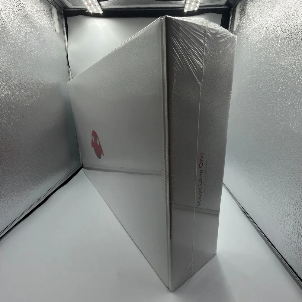 Magic Leap One Creator Edition Size 1 AR VR Headset M9010 New Sealed